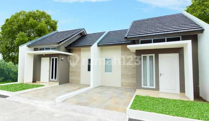 Dijual Rumah Minimalis Daerah Kemang Bogor Lt/lb 60/36 Bisa Kpr Rumah Shm Bagus