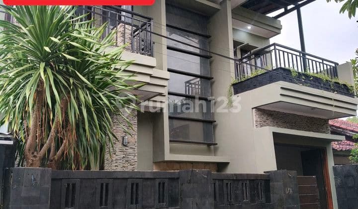 Dijual Rumah Area Denpasar Barat Lokasi Strategis
