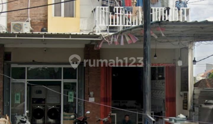 Disewakan Ruko Lantai 2 Area Denpasar Barat Strategis