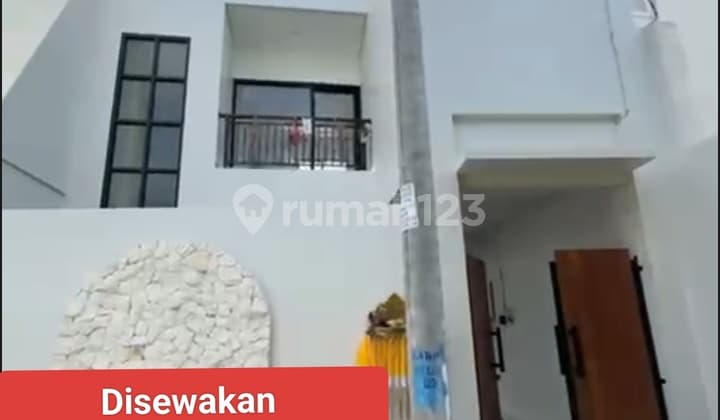 Disewakan Villa Area Canggu Strategis