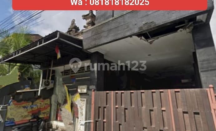 For Sale House in Strategic South Denpasar Area