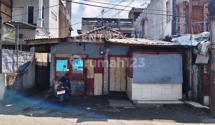 Tanah Strategis Siap Bangun Ruko / Kost di Sukagalih Bandun Bandu