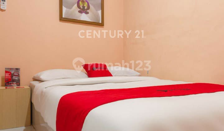 Hotel Sayap Pasir Kaliki Lokasi Strategis