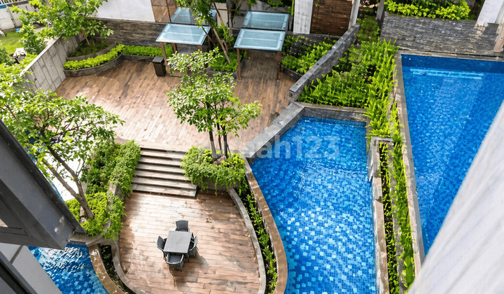 Apartemen Luxury Hegarmanah Residence Setiabudi Bandung