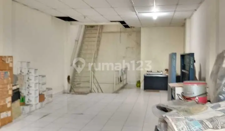 Ruko SHM 3,5 Lantai di Setra Sari Mall Bandung Dekat Tol