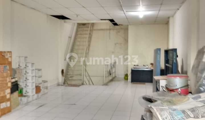 Ruko SHM 3,5 Lantai di Setra Sari Mall Bandung Dekat Tol