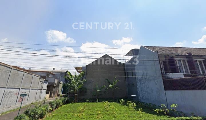 Kavling Minimalis Hadap Selatan di Aruman Pesantren Bandung