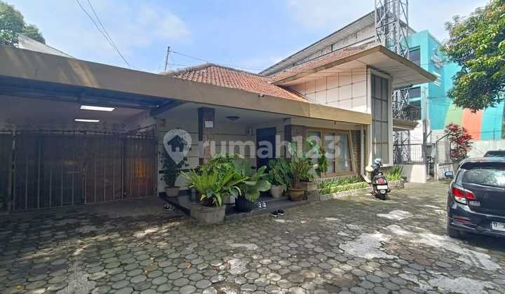 Jual Cepat Rumah Siap Huni Cocok Usaha dan Kost Supratman Bandung