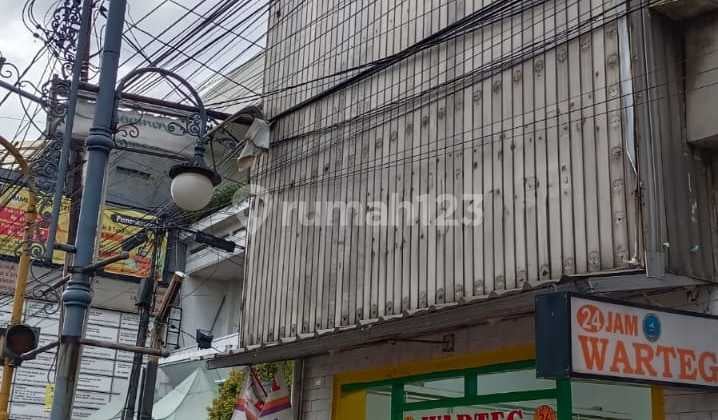 Ruko Jendral Sudirman Bandung Sangat Strategis