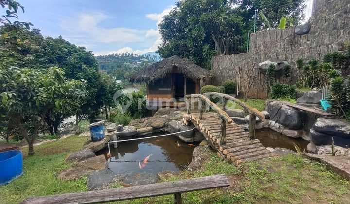 SHM Land for Sale in Cihanjuang Raya, Lembang