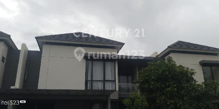 Rumah Siap Huni dan Asri di Summarecon Bandung Cluster Emily