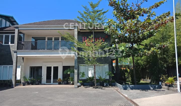 Pabrik Makanan Bangunan 2017 Dekat Summarecon, Tegalluar Bandung