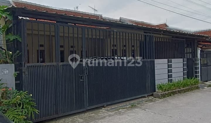 Rumah Luas Besar Harga Terjangkau di Kopo Permai Bandung