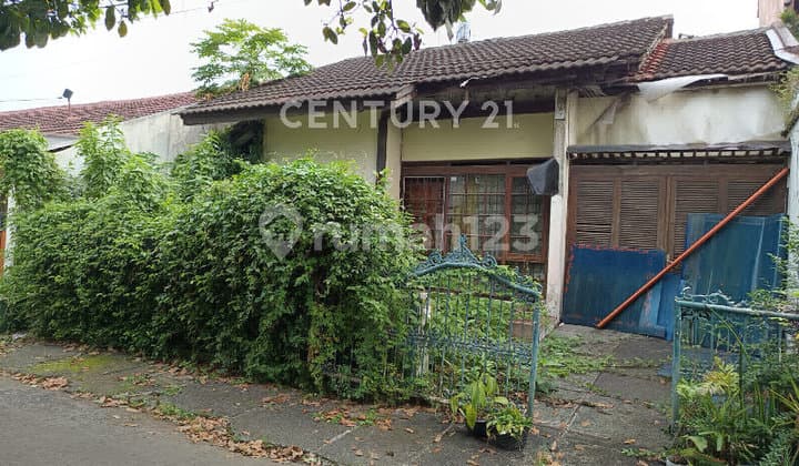 Rumah Hitung Tanah Culdesac di Kopo Permai Bandung