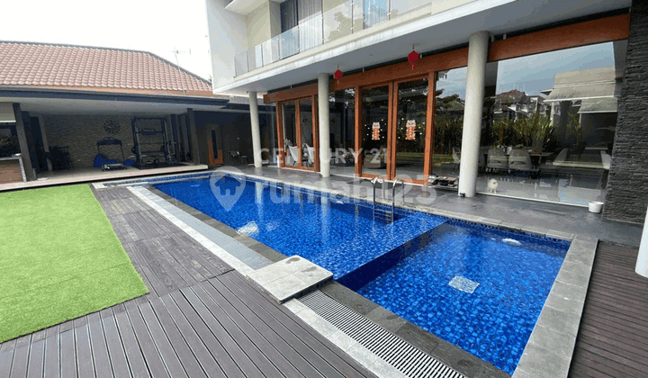 Luxury Furnished House in Sukamulya Bandung