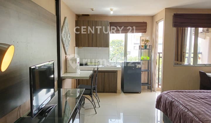 Apartemen Siap Huni di Apartemen Sudirman Suites Ebony Bandung