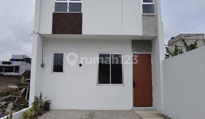 Rumah Baru Termurah Hanya Ada 8 Unit di Cihanjuang Bandung Cimahi