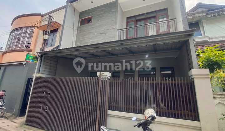 Rumah Baru Renovasi di Sayap Kalipah Apo Astana Anyar Bandung