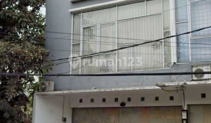 Ruko HGB Masih Bagus di Sumber Sari Bandung Dekat Tol Pasirkoja