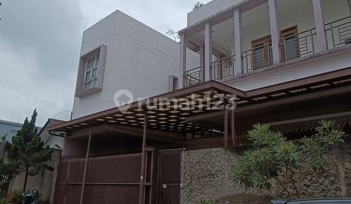 Rumah Full Furnished Taman Kopo Indah 2 Bandung Dekat Tol Soroja