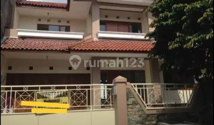 For Rent House in Jakapermai West Bekasi
