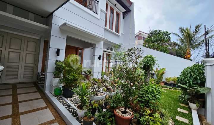 Dijual Rumah Full Furnished Di Klender Jakarta Timur