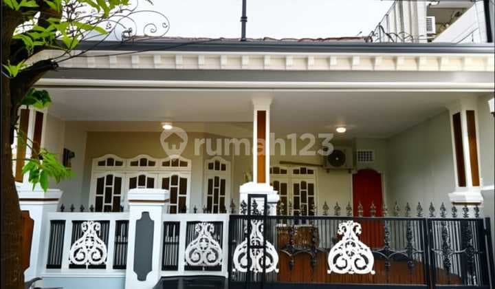 Disewakan Rumah di Tytyan Indah Bekasi Utara