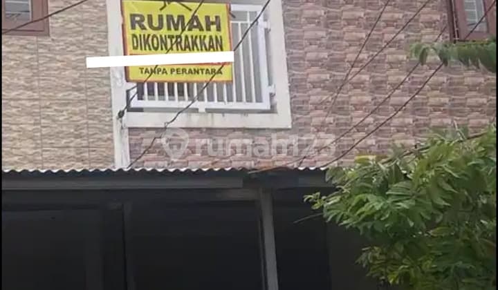 Disewakan Rumah di Utan Kayu Utara Jakarta Timur