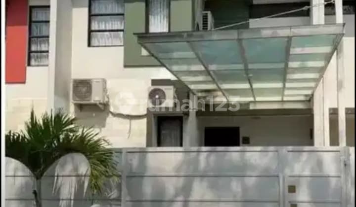 Disewakan Rumah Furnished di Green Park Residence Jatiwarna Bekasi