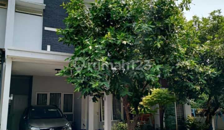 Dijual Rumah Cluster Palm Mansion Residence Pondok Kelapa Jakarta Timur