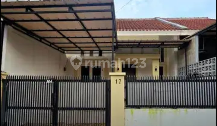 For Rent House in Prima Harapan Regency, North Bekasi