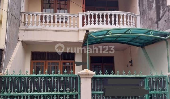 For Sale Cheap House Near Tiptop Rawamangun East Jakarta In Complex