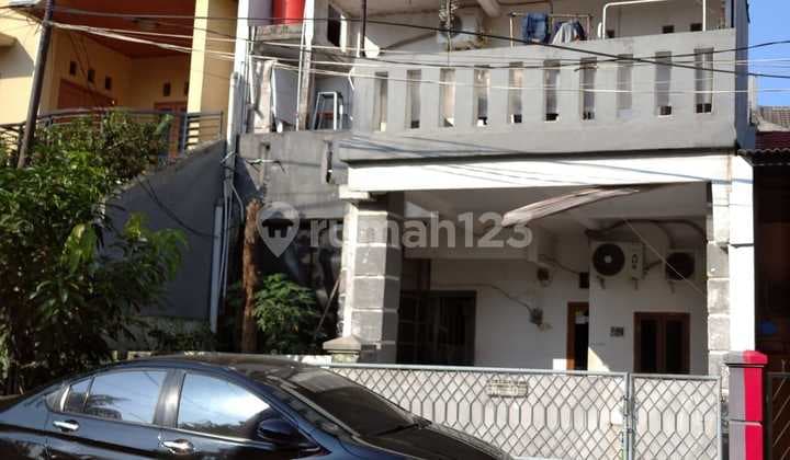 Dijual Rumah Bagus Di Taman Buaran Indah Jakarta Timur