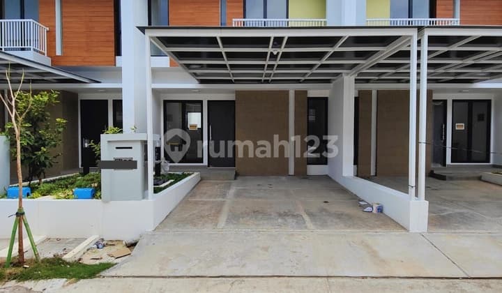 Dijual Murah Rumah Di Cluster Lavesh Harapan Indah Kota Bekasi