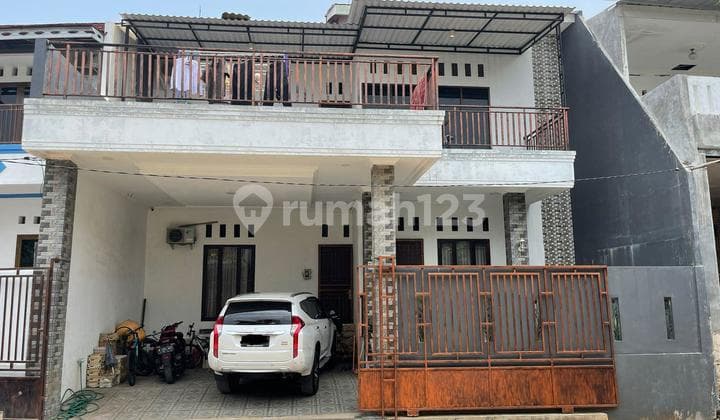 For Sale House in Taman Jatinegara Cakung Penggilingan, East Jakarta