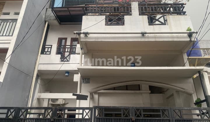 Dijual Rumah 2 Lantai Di Komplek Bintara Alam Permai Bekasi Barat