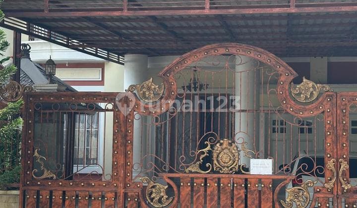 Dijual Rumah Mewah di Royal Residence Pulogebang Cakung Jakarta Timur
