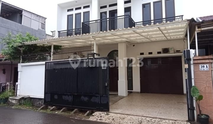 For Rent House in Pancoran, South Jakarta