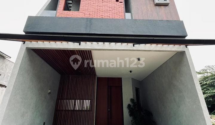 New House For Sale In Casa Rigella Jagakarsa South Jakarta