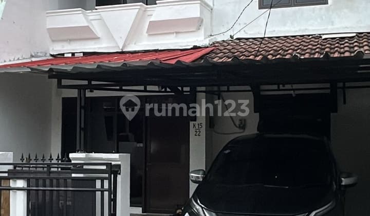 Disewakan Rumah di Pondok Kelapa Jakarta Timur