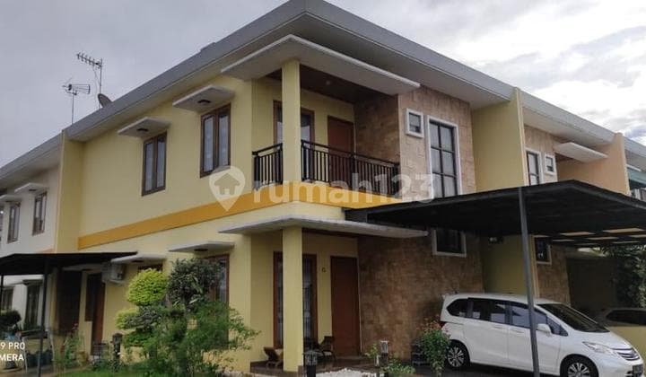 Dijual Rumah Di Pondok Bambu Perum Marba Jasmine Residence Jakarta Timur
