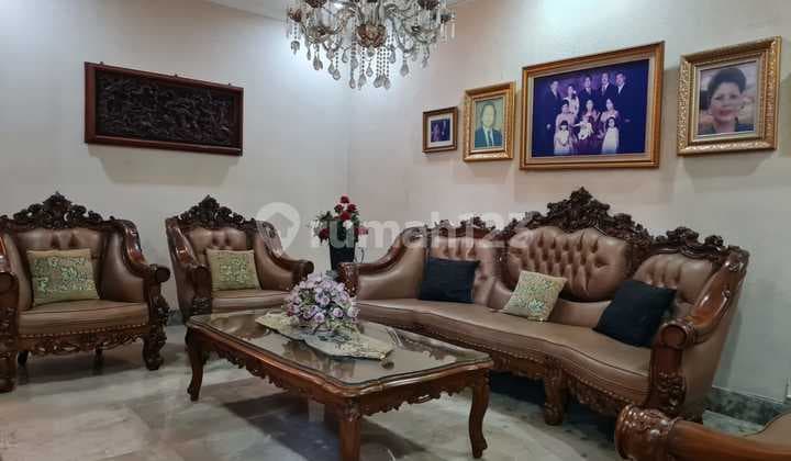 Luxury House For Sale In Rawamangun East Jakarta