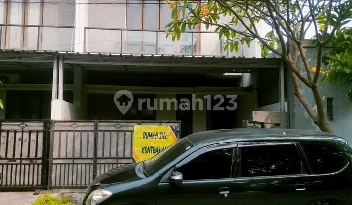 Disewakan Rumah di Duta Harapan Dekat Summarecon Bekasi Utara