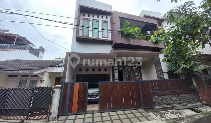 Dijual Cepat Rumah Murah Di Griya Bintara Indah Bekasi Barat