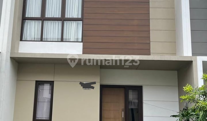 Dijual Sangat Murah Rumah Di Summarecon Bekasi The Orchard