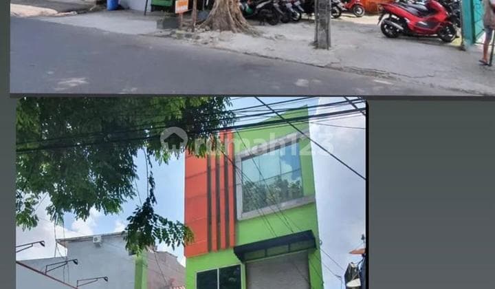 Dijual Ruko Pinggir Jalan Raya Di Tebet Raya Jakarta Selatan