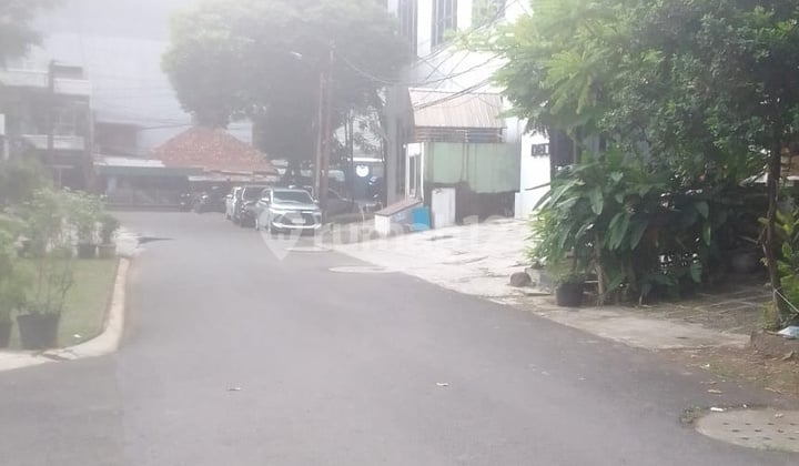 For Sale House Near Panglima Polim And Blok M South Jakarta