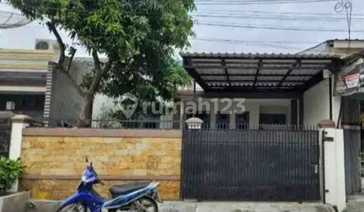 For Rent House In Harapan Indah Pejuang Bekasi