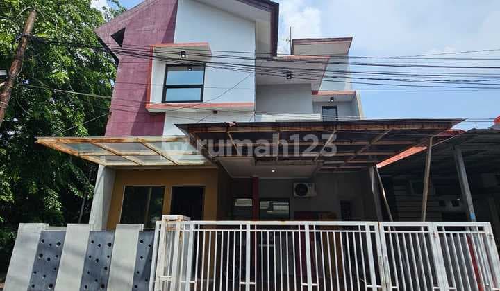 Dijual Rumah Bagus Full Furnished Di Puri Kranji Regency Bekasi Barat