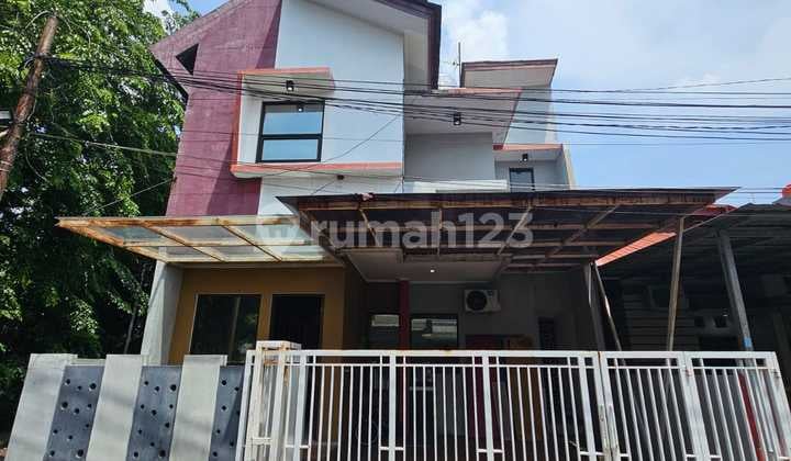 For Sale Nice House Fully Furnished In Puri Kranji Regency West Bekasi